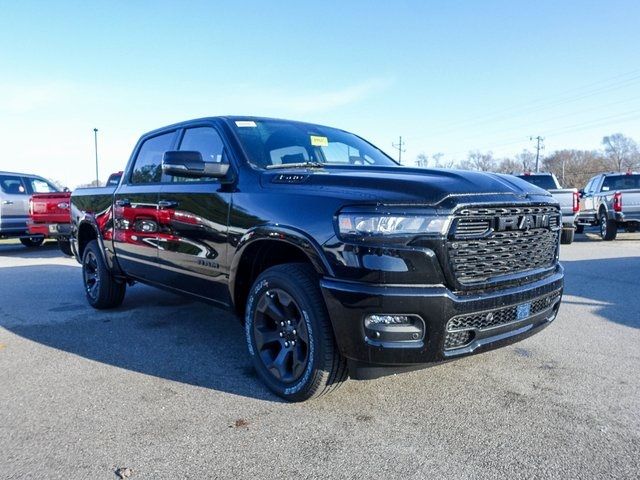 2025 Ram 1500 Big Horn