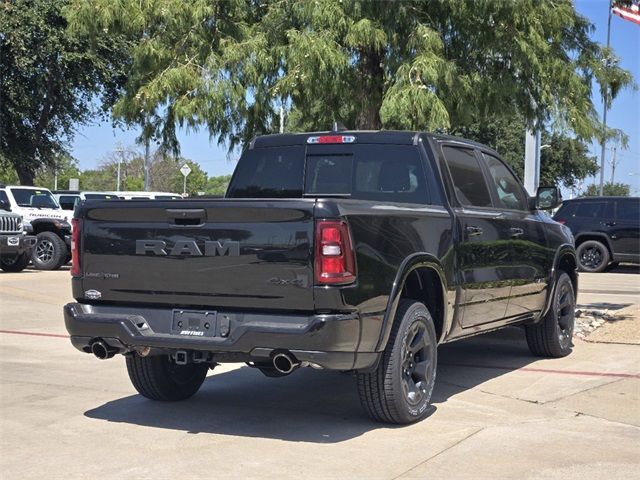 2025 Ram 1500 Lone Star