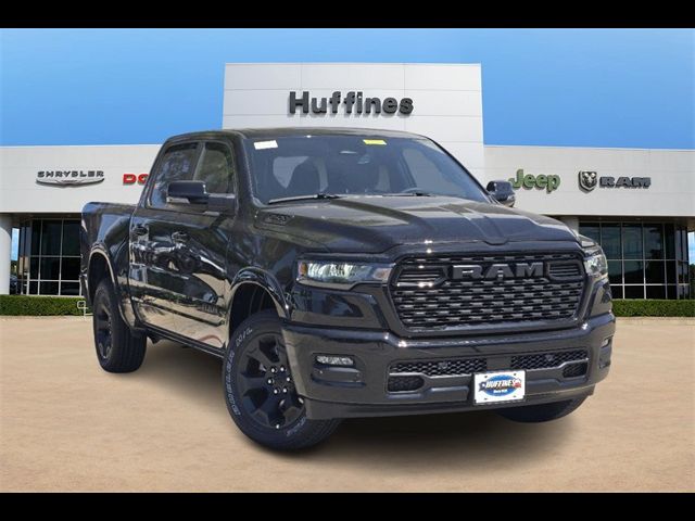 2025 Ram 1500 Lone Star