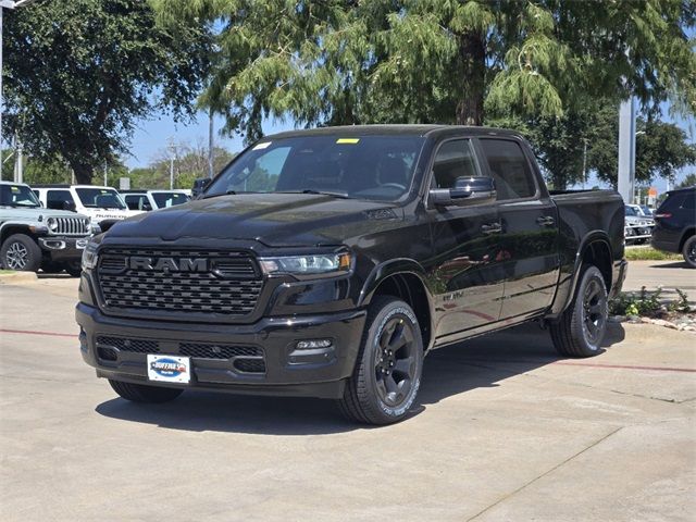 2025 Ram 1500 Lone Star