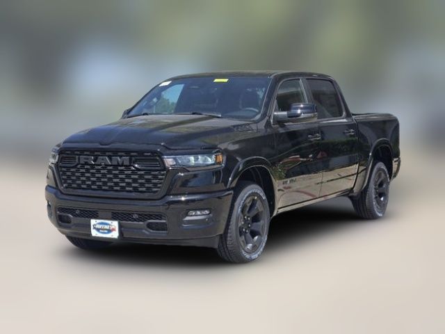 2025 Ram 1500 Lone Star