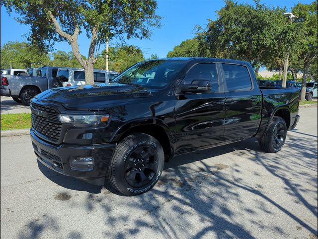 2025 Ram 1500 Big Horn