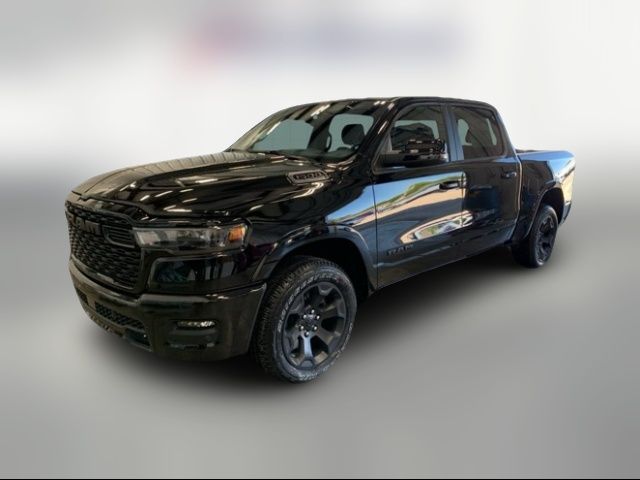 2025 Ram 1500 Big Horn