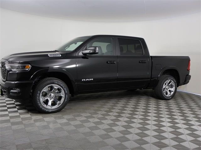 2025 Ram 1500 Lone Star