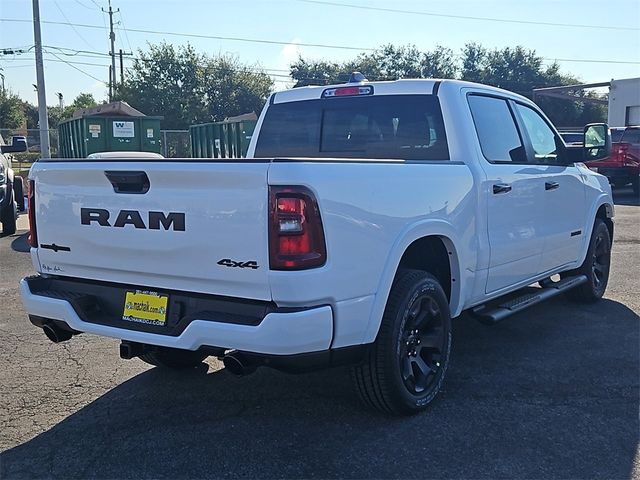 2025 Ram 1500 Lone Star