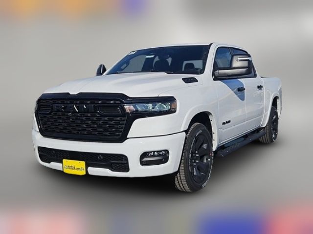 2025 Ram 1500 Lone Star