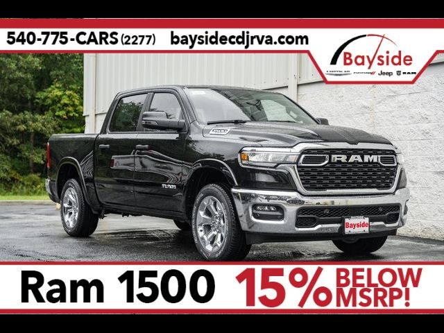 2025 Ram 1500 Big Horn