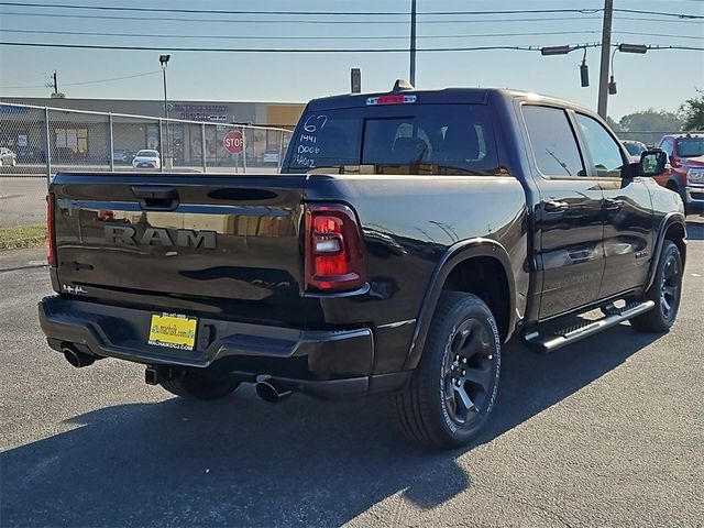 2025 Ram 1500 Lone Star