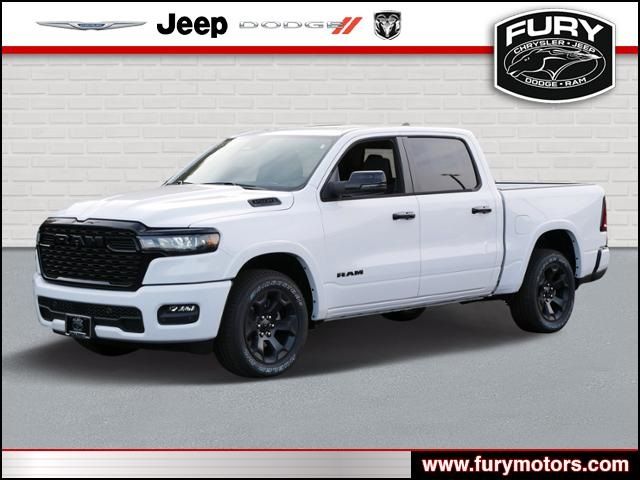 2025 Ram 1500 Big Horn