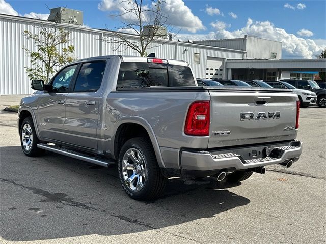 2025 Ram 1500 Big Horn