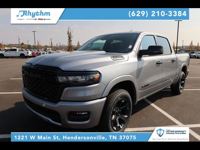 2025 Ram 1500 Big Horn