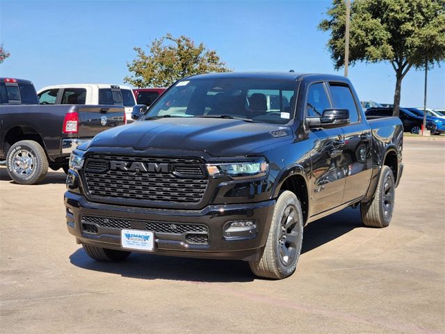 2025 Ram 1500 Lone Star