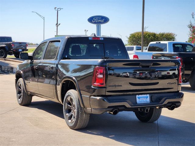 2025 Ram 1500 Lone Star