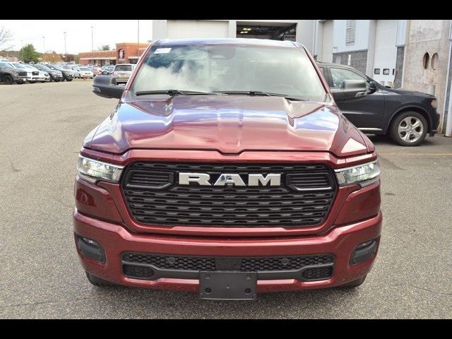 2025 Ram 1500 Big Horn