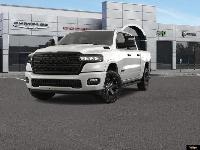 2025 Ram 1500 Big Horn