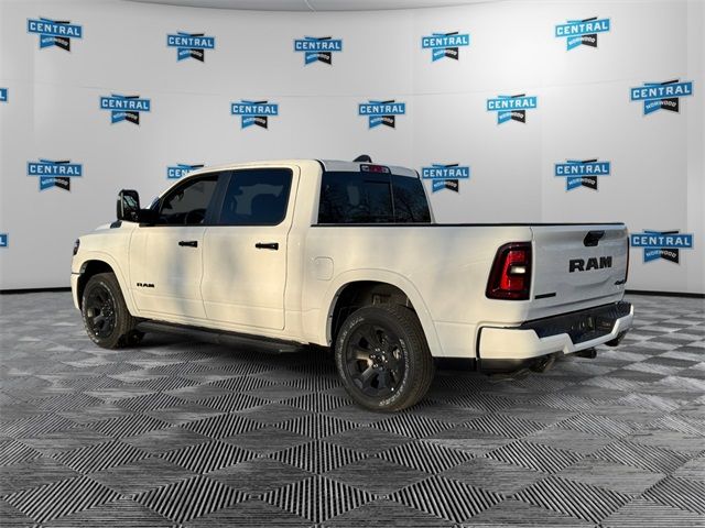 2025 Ram 1500 Big Horn