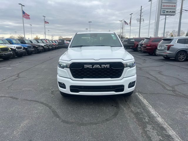 2025 Ram 1500 Big Horn