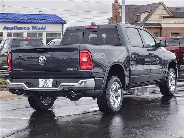 2025 Ram 1500 Big Horn