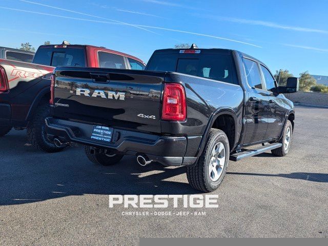 2025 Ram 1500 Big Horn