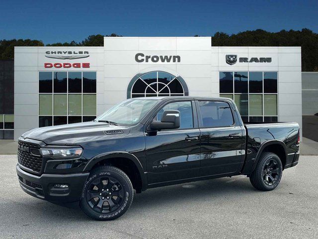 2025 Ram 1500 Big Horn