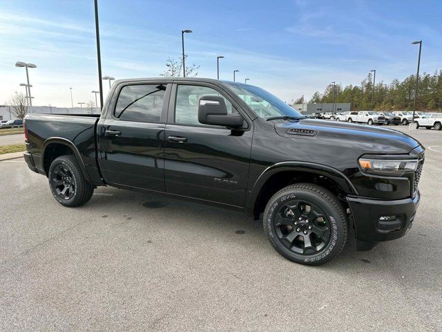 2025 Ram 1500 Big Horn