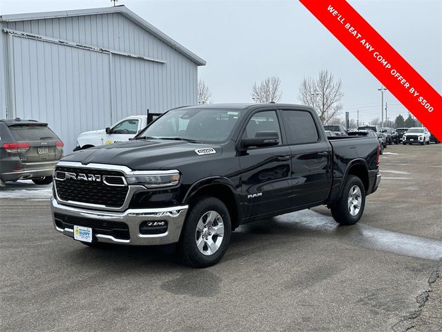 2025 Ram 1500 Big Horn