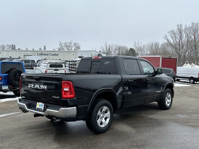 2025 Ram 1500 Big Horn