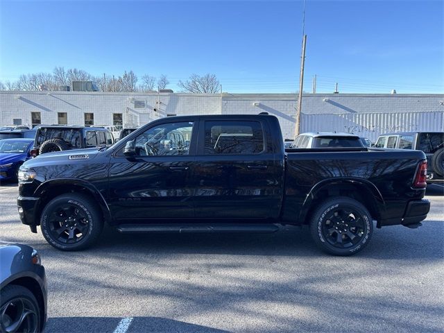 2025 Ram 1500 