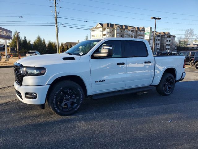 2025 Ram 1500 Big Horn