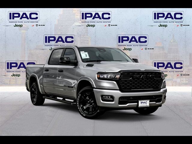 2025 Ram 1500 Lone Star