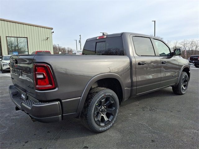 2025 Ram 1500 Big Horn