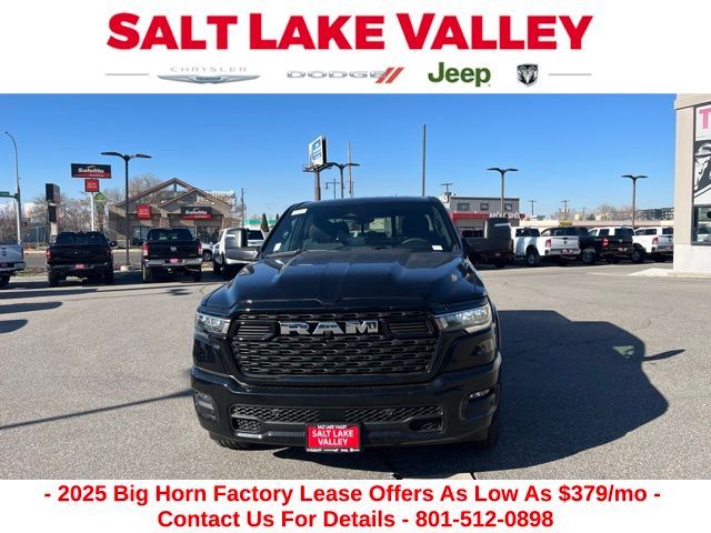 2025 Ram 1500 Big Horn