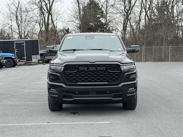 2025 Ram 1500 Big Horn