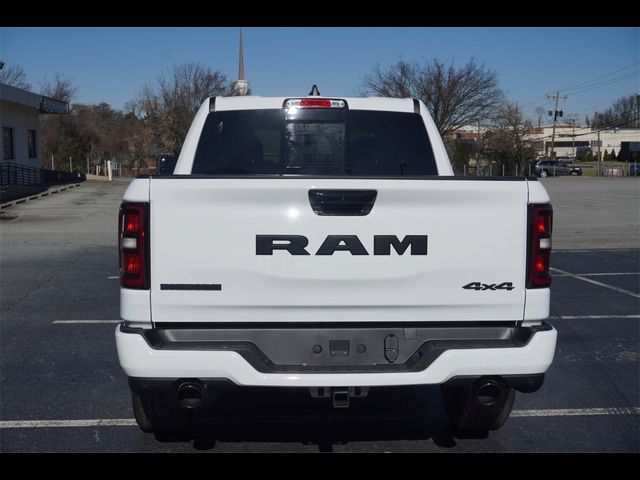 2025 Ram 1500 Big Horn