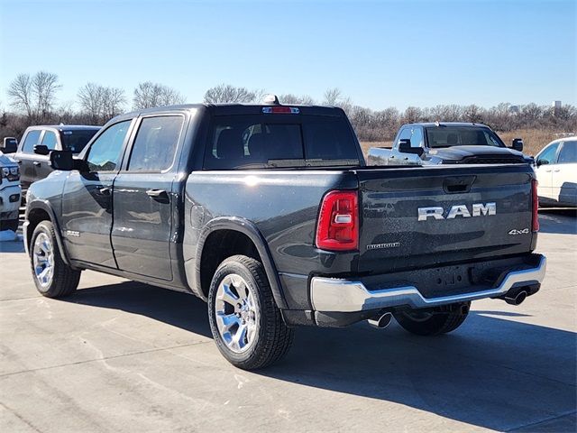 2025 Ram 1500 Big Horn