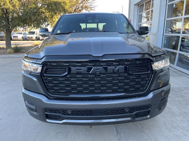 2025 Ram 1500 Lone Star