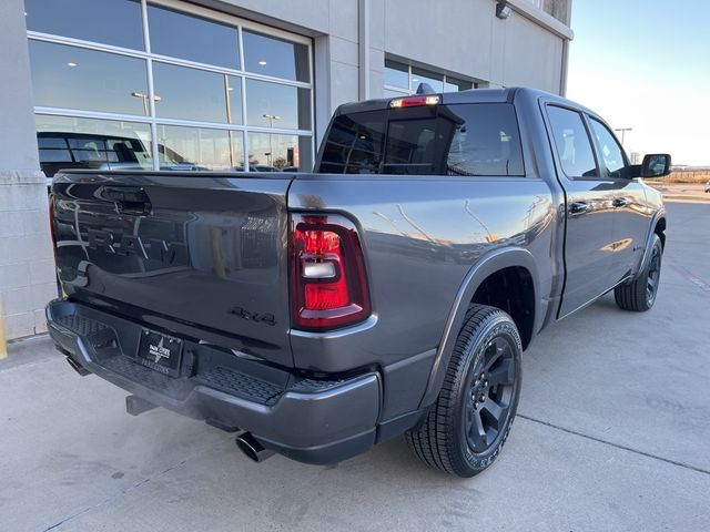 2025 Ram 1500 Lone Star