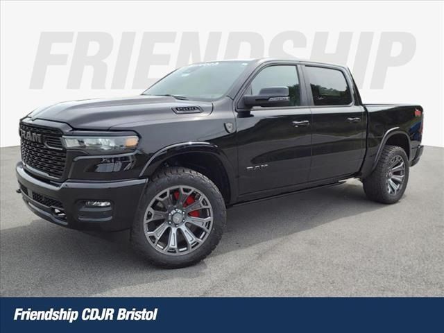 2025 Ram 1500 Big Horn