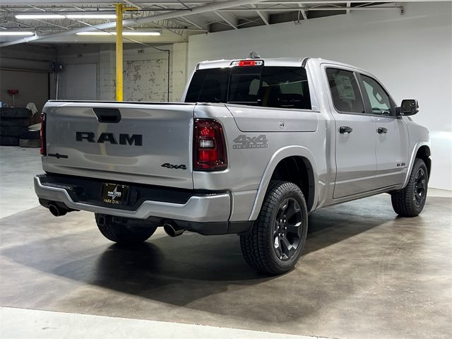 2025 Ram 1500 Lone Star