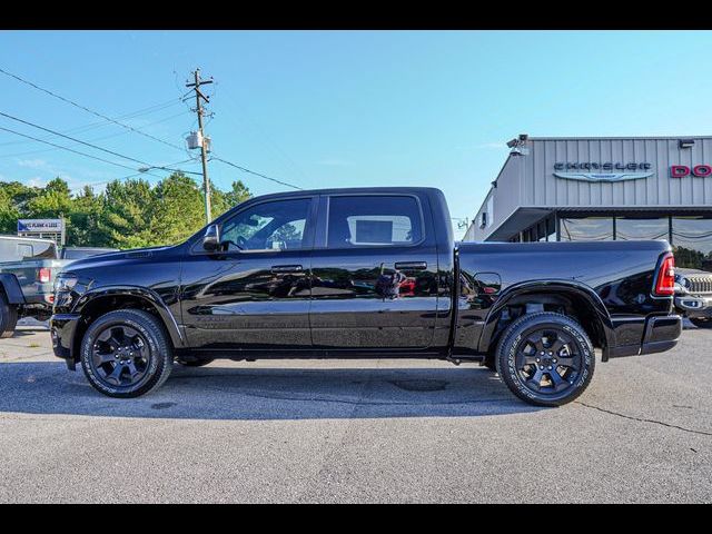 2025 Ram 1500 Big Horn