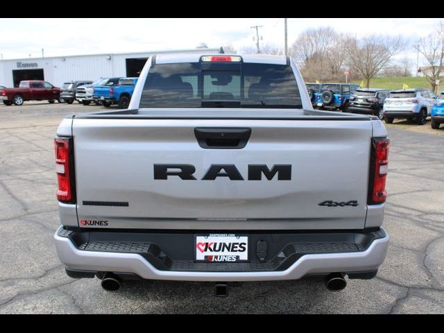 2025 Ram 1500 Big Horn