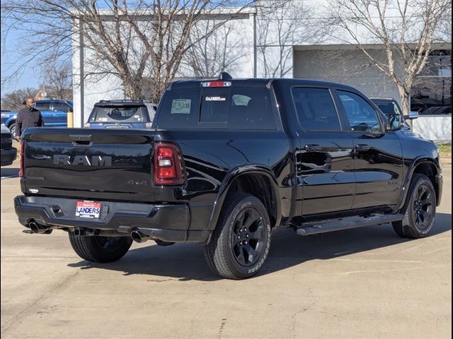 2025 Ram 1500 Big Horn