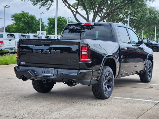 2025 Ram 1500 Lone Star