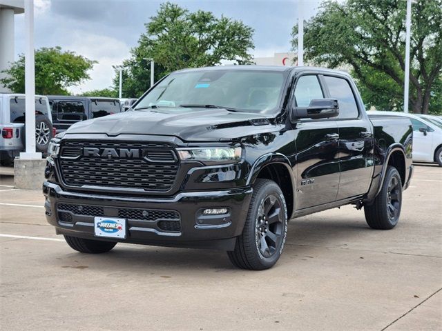 2025 Ram 1500 Lone Star