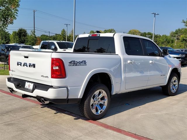 2025 Ram 1500 Lone Star