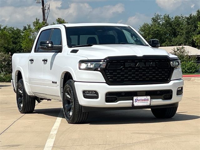 2025 Ram 1500 Lone Star