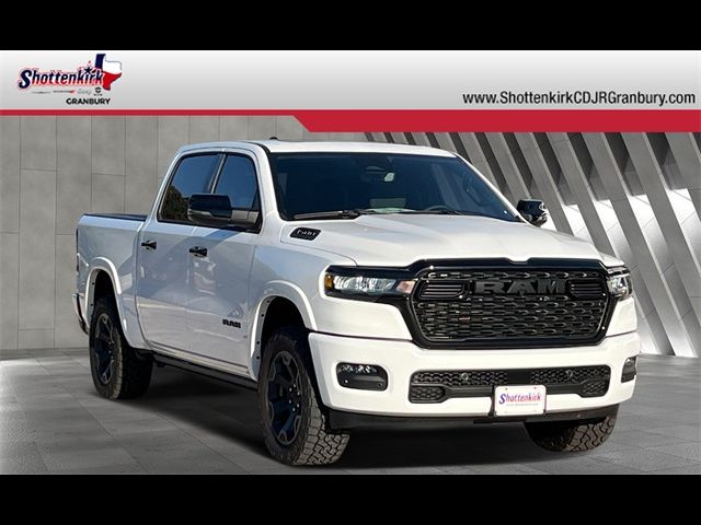 2025 Ram 1500 Lone Star