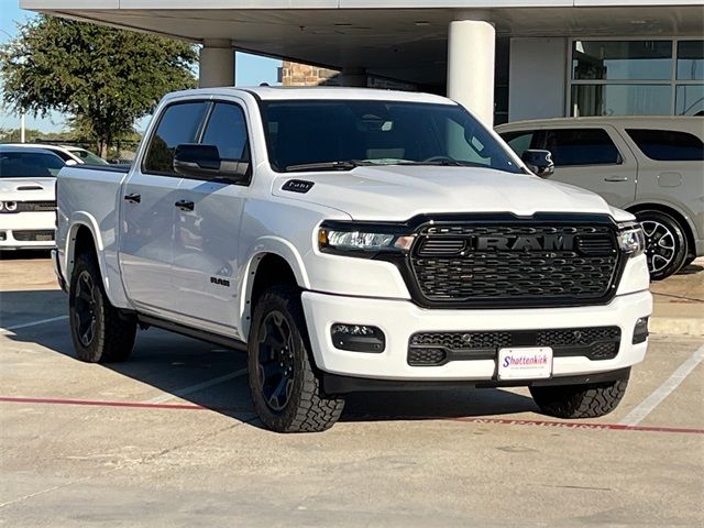 2025 Ram 1500 Lone Star