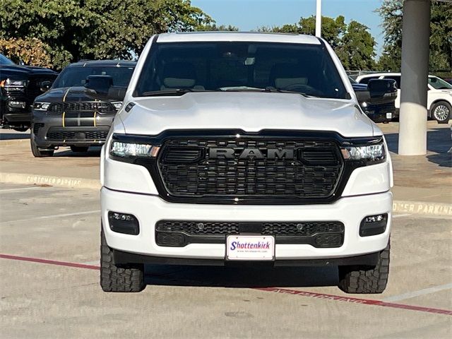 2025 Ram 1500 Lone Star