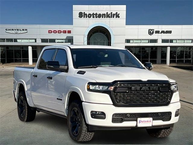 2025 Ram 1500 Lone Star